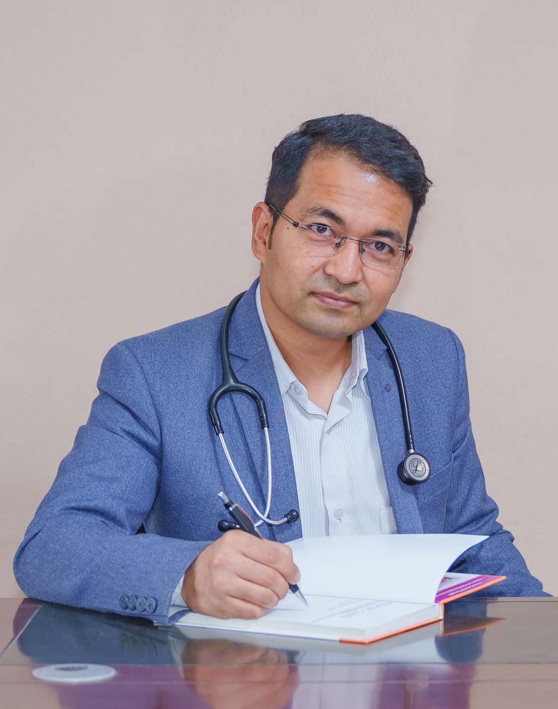 Dr. Dhruba Shrestha image