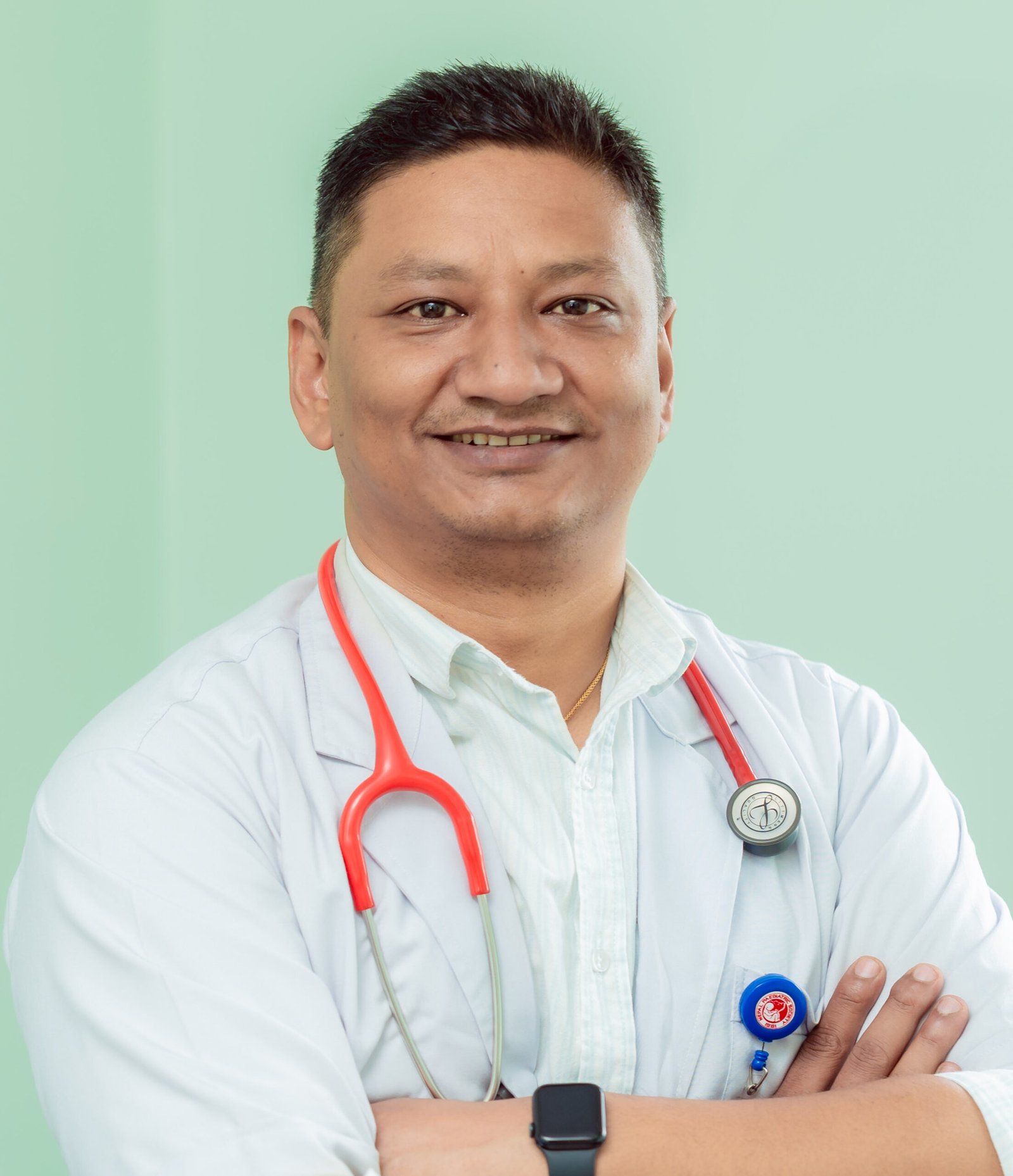 Dr. Nipun Shrestha image