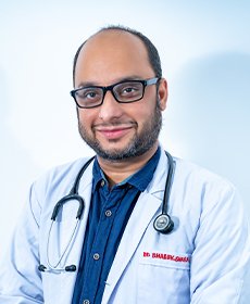Dr. Bhabuk Sharma Majagaiya image