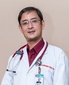 Dr. Ganendra Bhakta Raya image