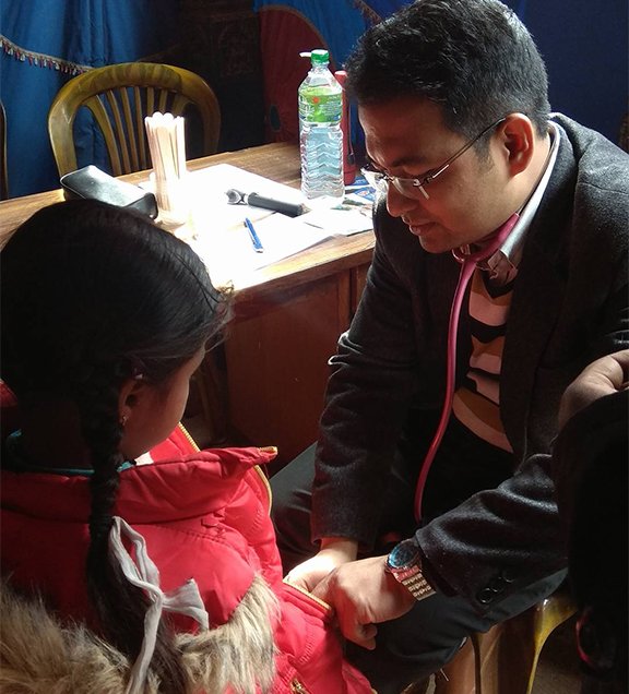 HEALTH CAMP