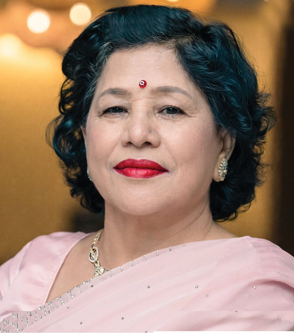 Ranjana Dhaubhadel image