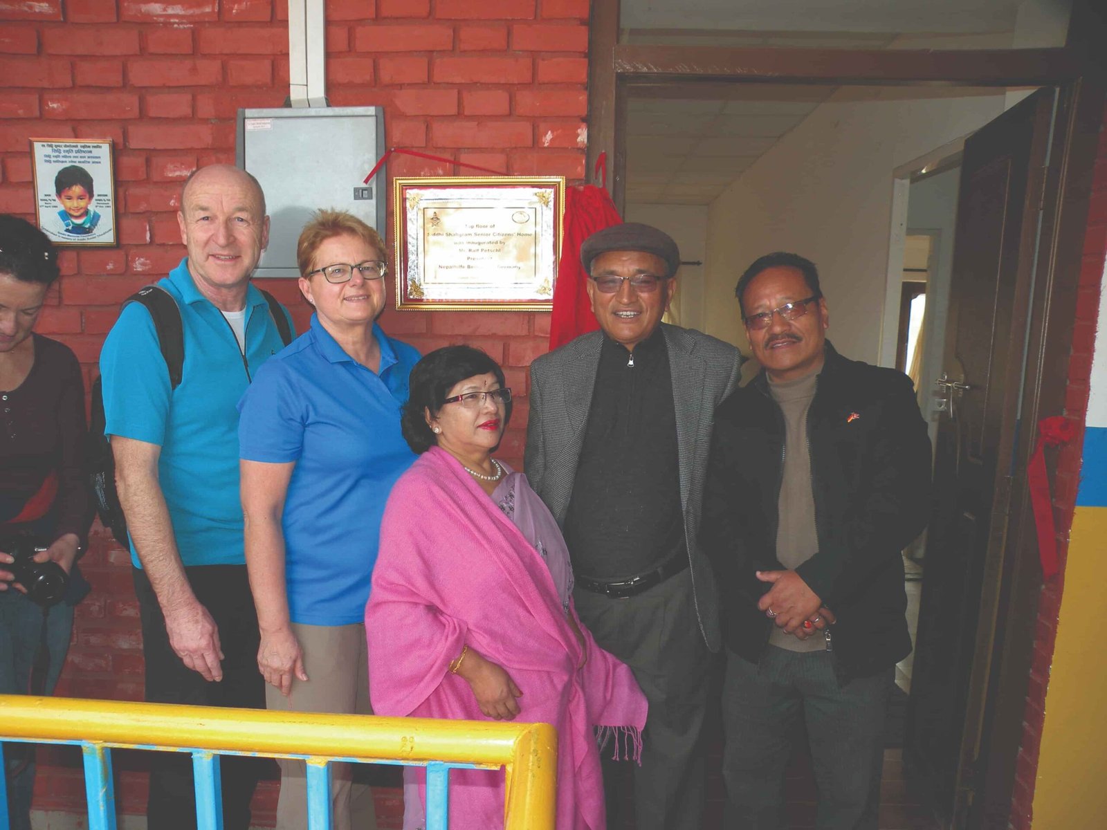 The story of Siddhi Memorial Foundation – a story of success image