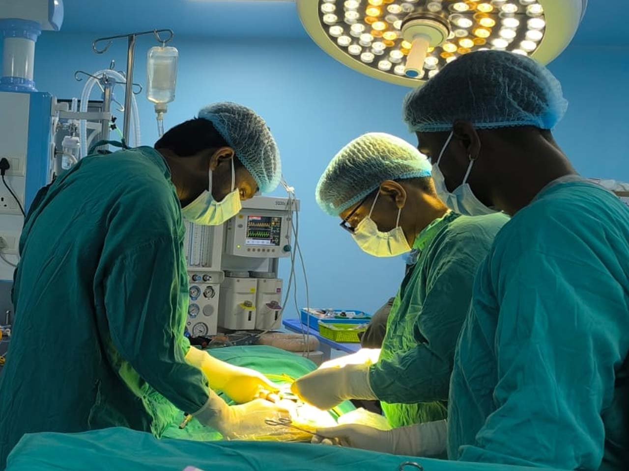 Pediatric Surgery