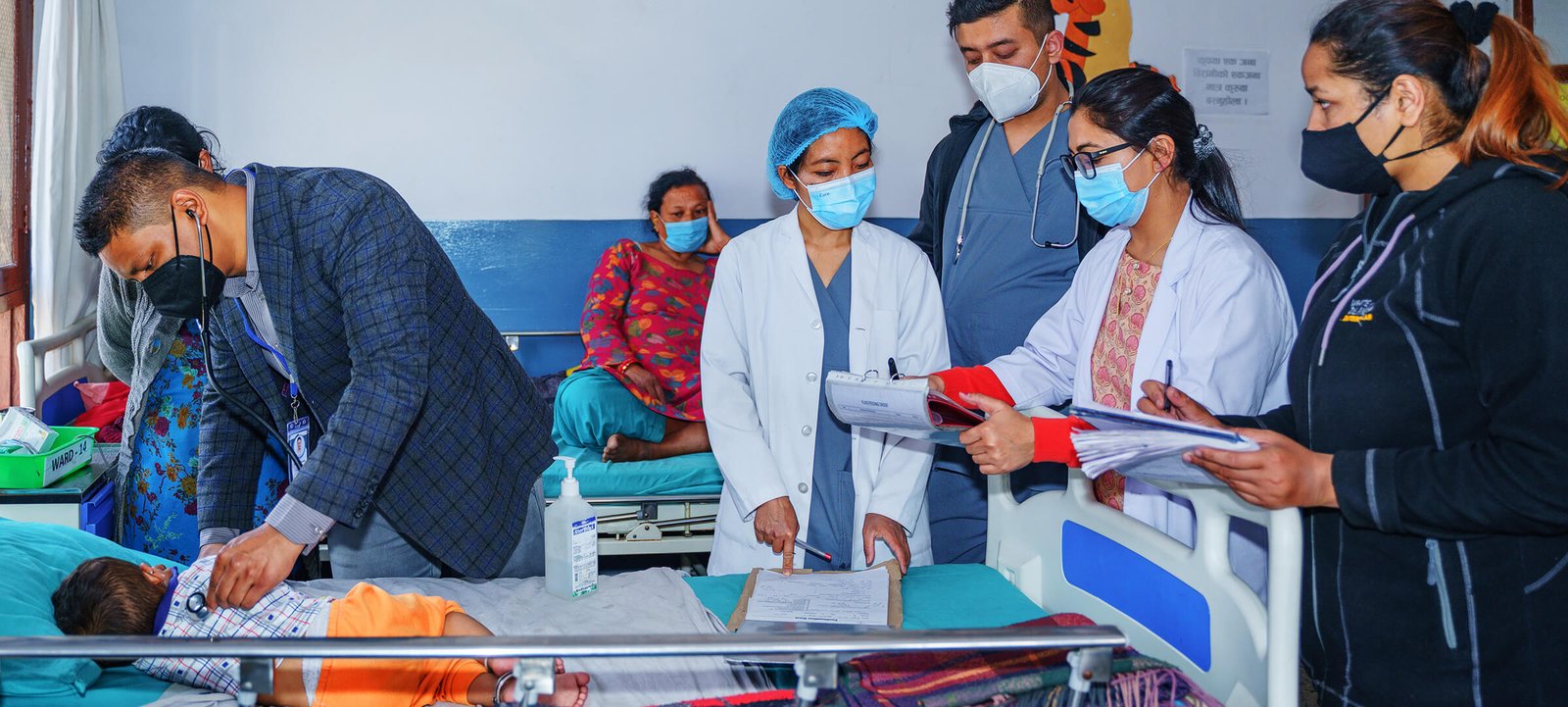 Pediatric Department image