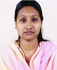 Saraswoti Maharjan image