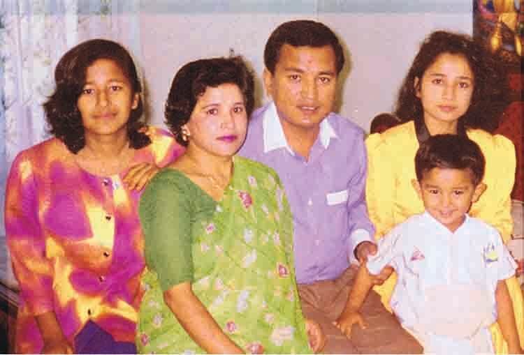 The Turning Points of My Life – Shyam S Dhaubhadel, Founder image