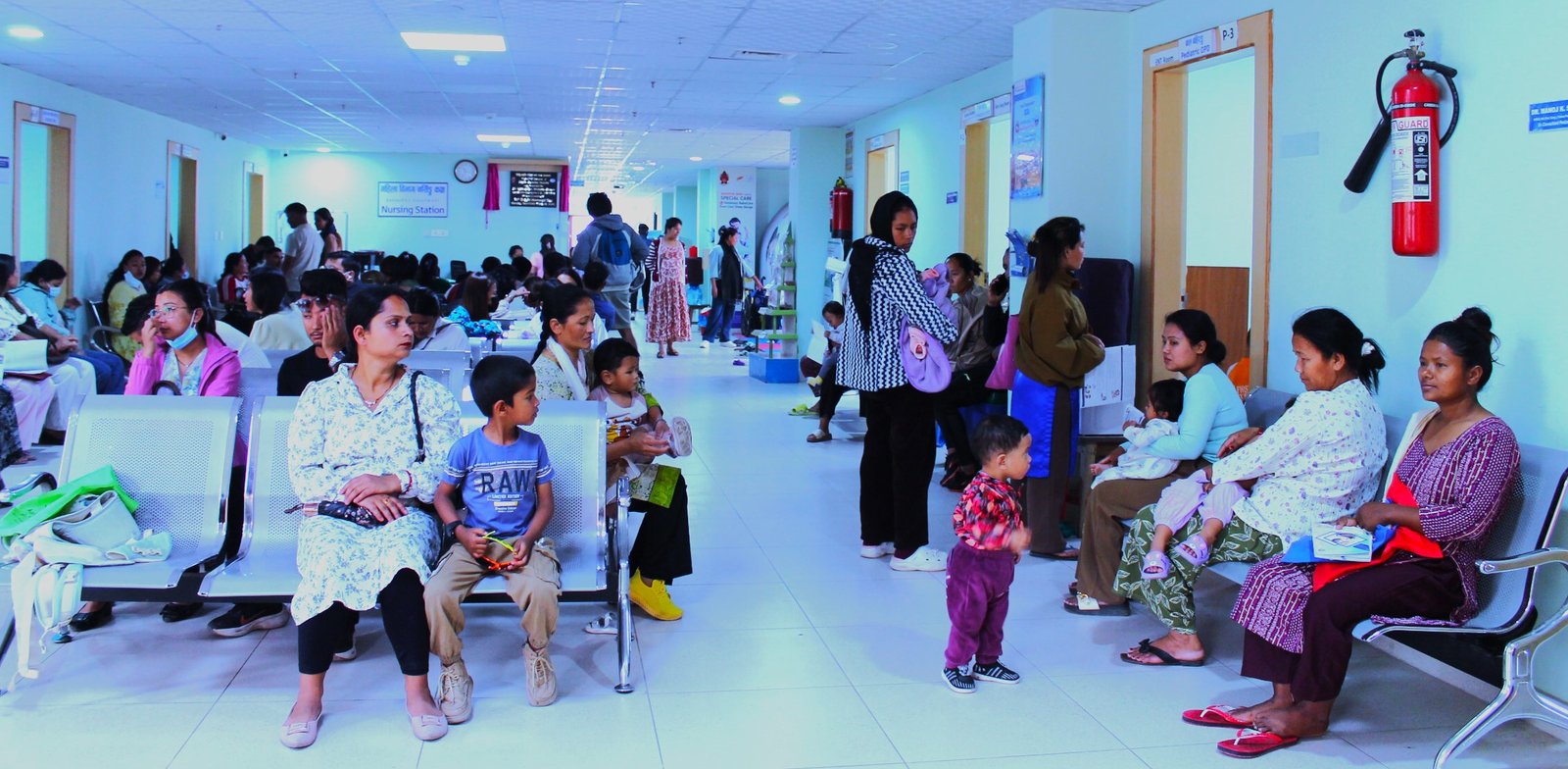 Pediatric OPD