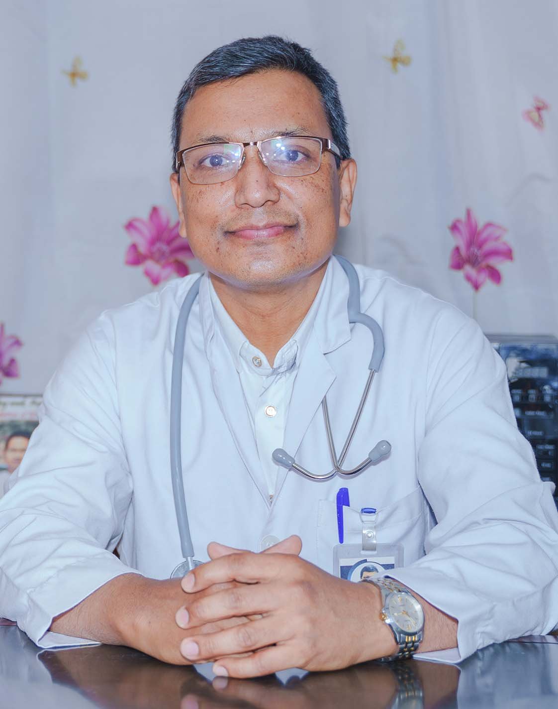 Dr. Manoj Krishna Shrestha image
