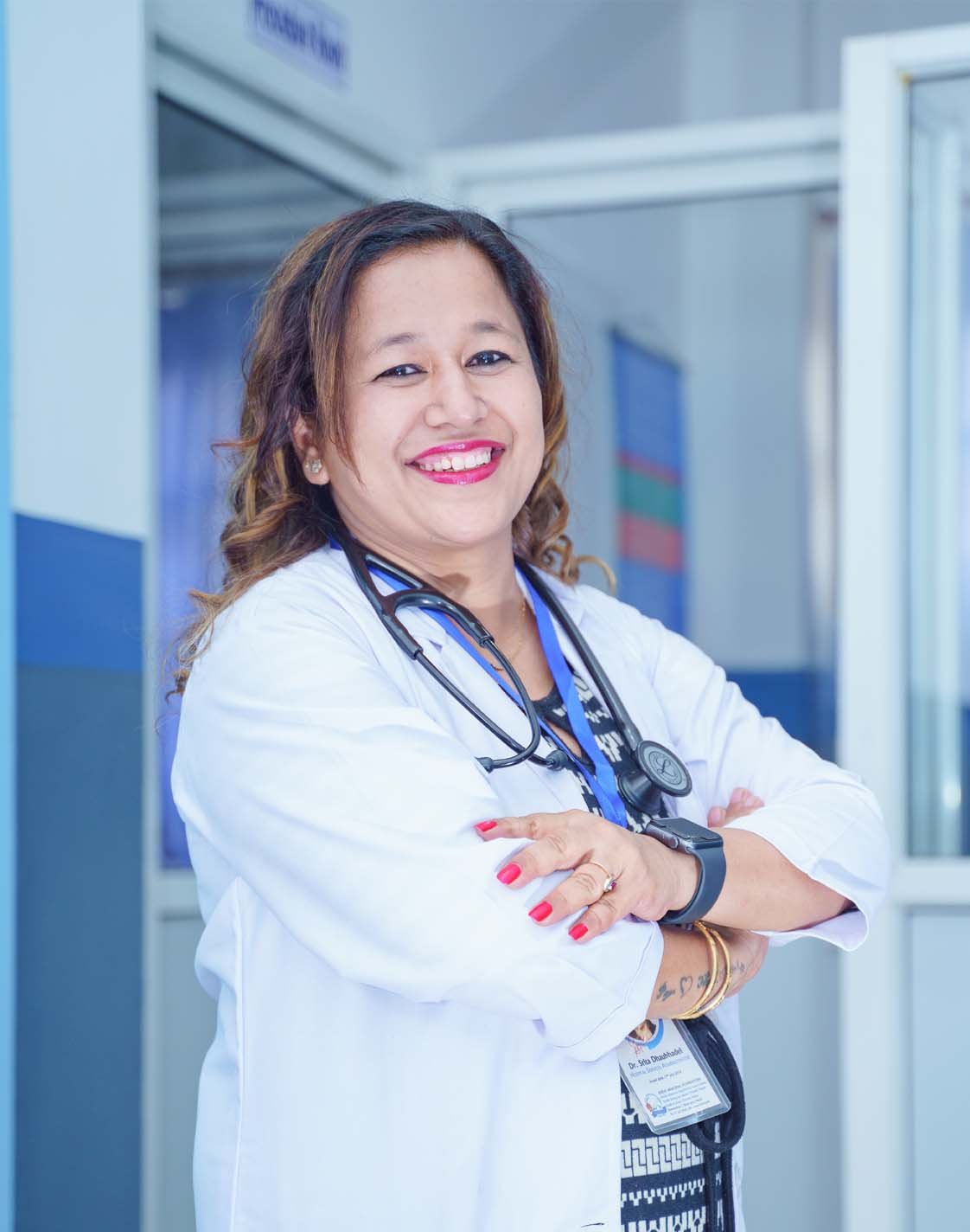 Dr. Srita Dhaubhadel image