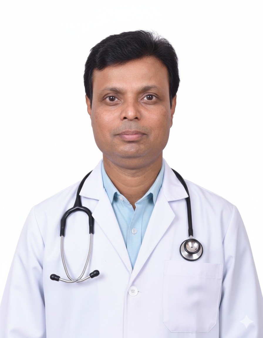 Dr. Bijay Kumar Sah image