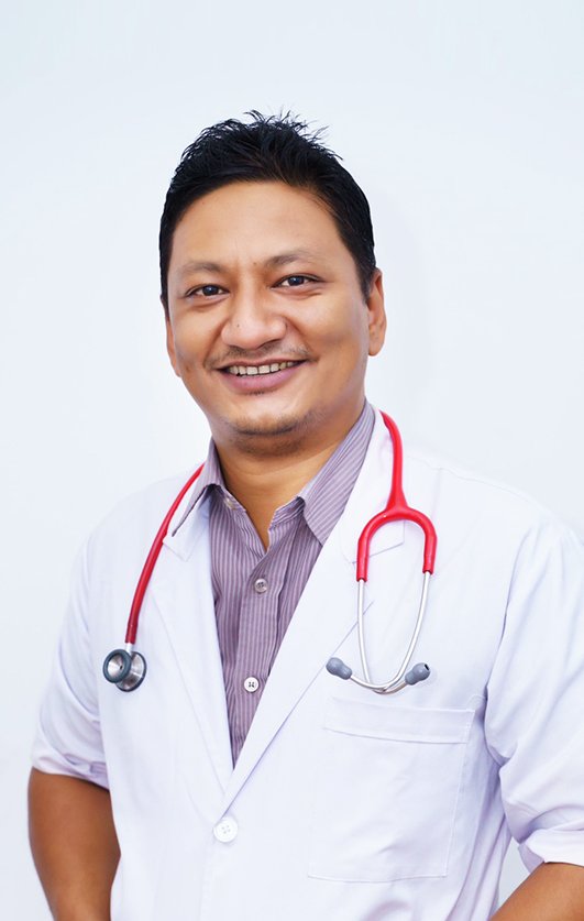 Dr. Nipun Shrestha image