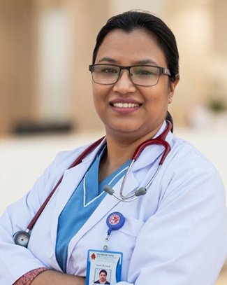 Dr. Shobha Maharjan image