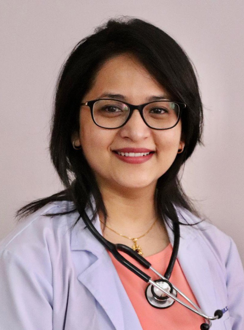Dr. Shreena Shrestha image