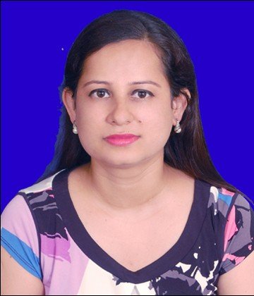 Dr. Sarita Sitaula image