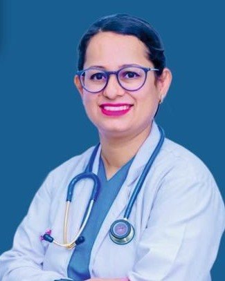 Dr. Sarita Sitaula image