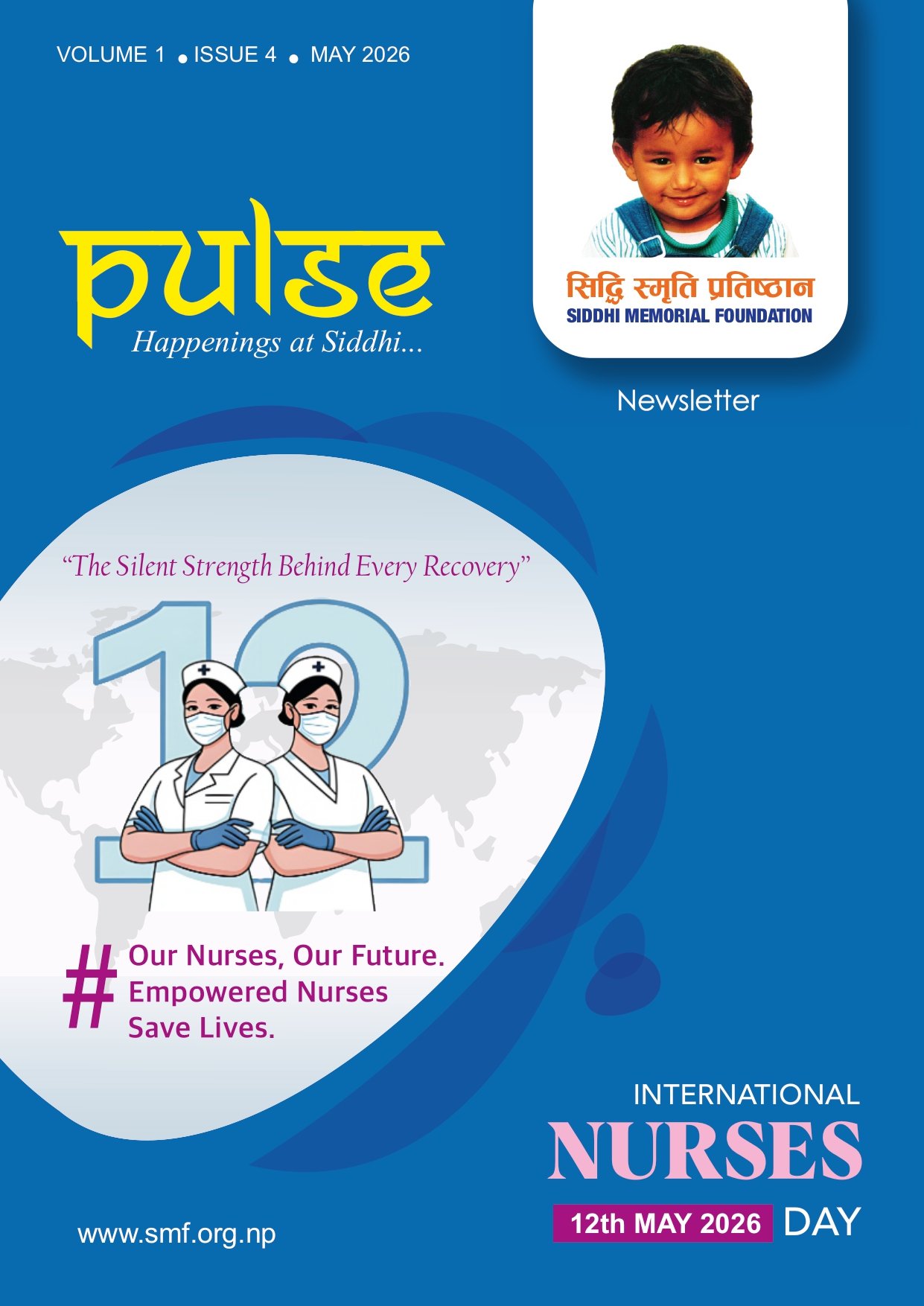 Pulse – (Happenings at Siddhi) – May 2026