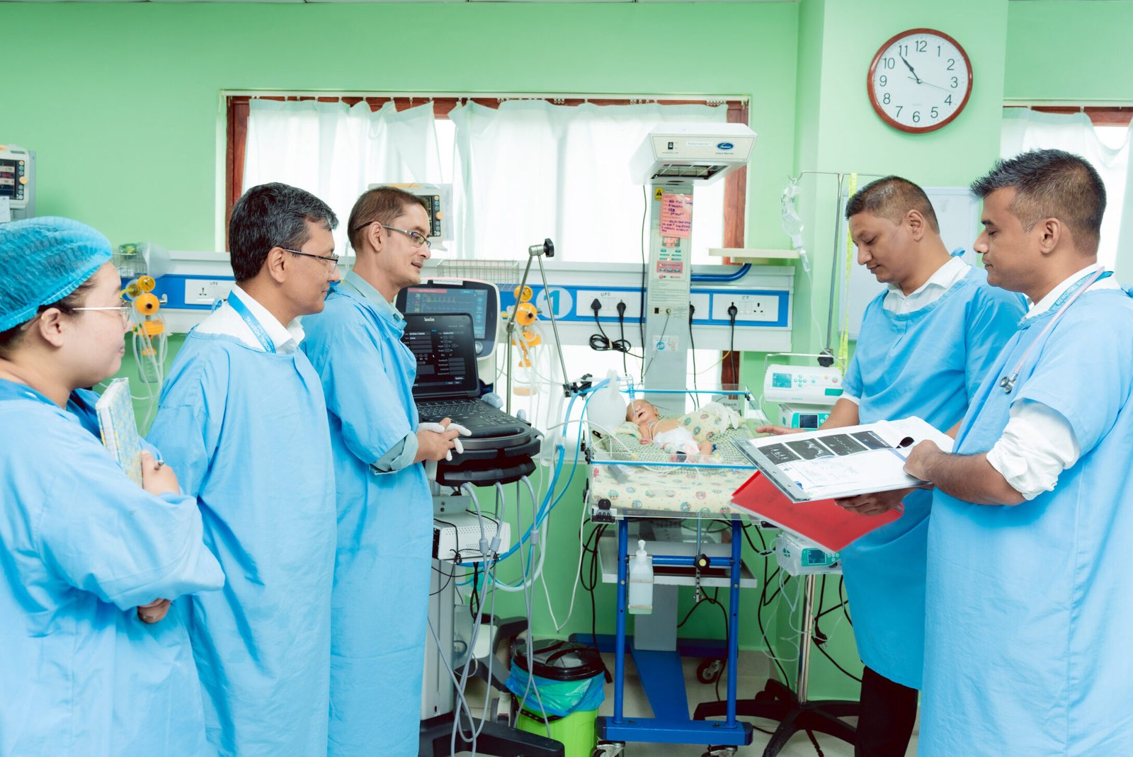 Siddhi Memorial Hospital (For Women & Children) (SMH)