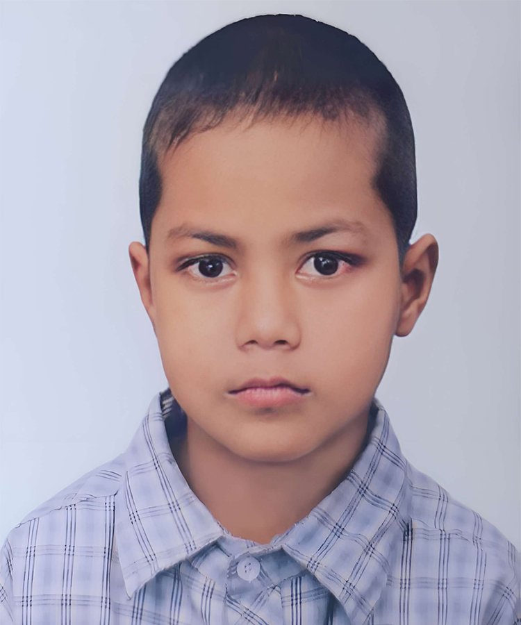 Rabindra B.K.