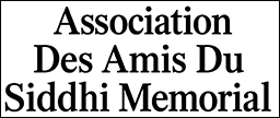 Association des amis du siddhi memorial image